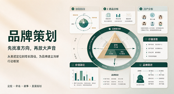 天津品牌策划