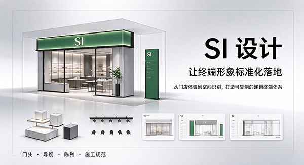 天津SI设计